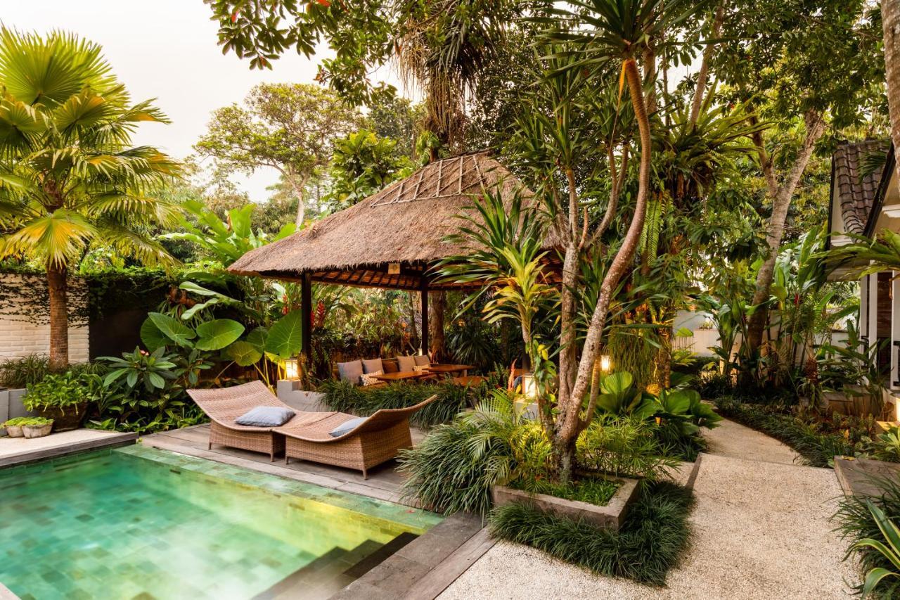 11 On Kajeng Hotel Ubud  Exterior photo